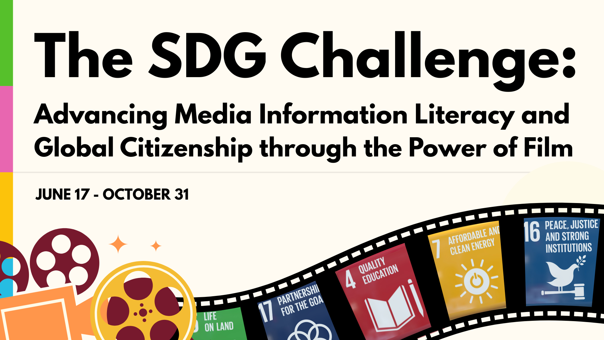 Advancing Media Information Literacy and Global Citizenship through the Power of Film