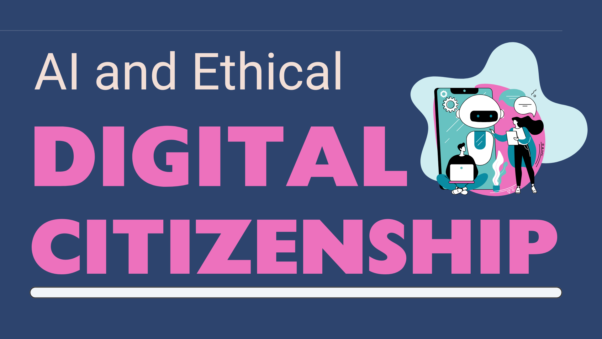 AI and Ethical Digital Citizenship